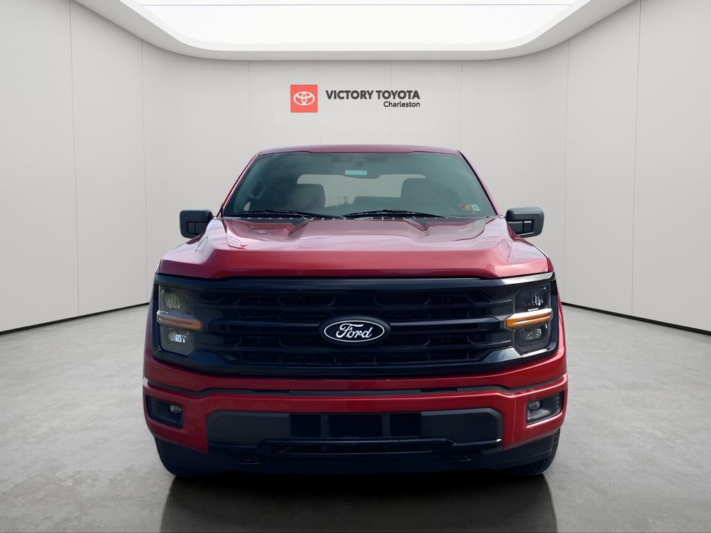 Used 2025 Ford F150 XLT w/ Equipment Group 301A Standard image 8