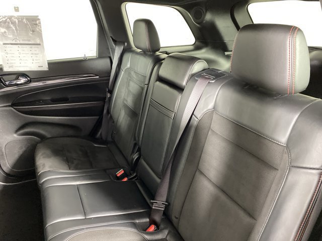 Used 2021 Jeep Grand Cherokee Trailhawk AWD/4WD image 33