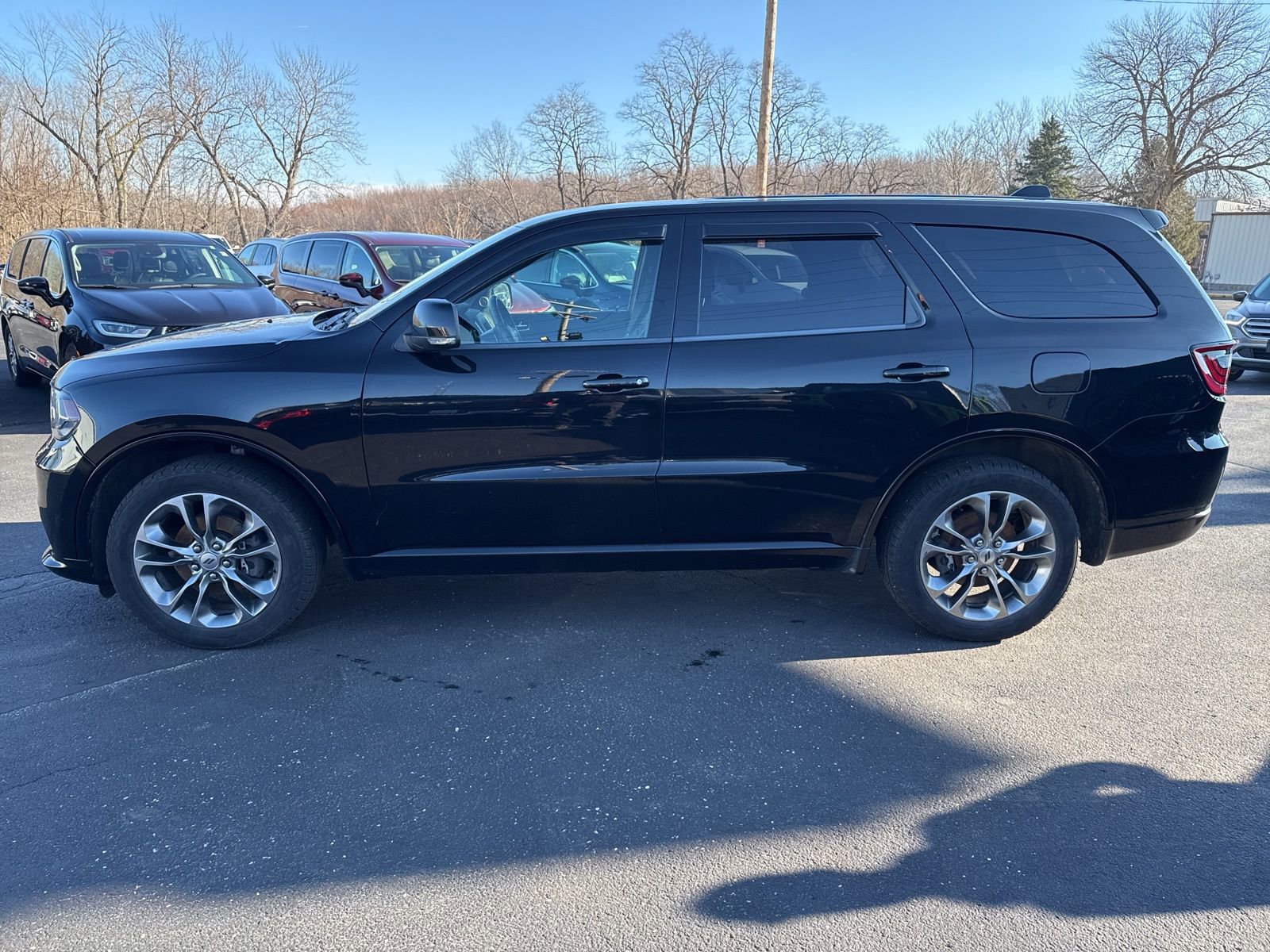 Used 2019 Dodge Durango GT image 4