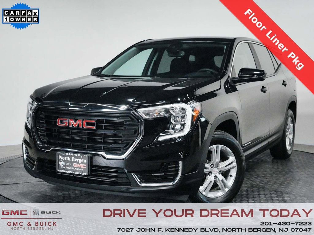 Used 2024 GMC Terrain SLE w/ LPO, Floor Liner Package AWD/4WD video 1