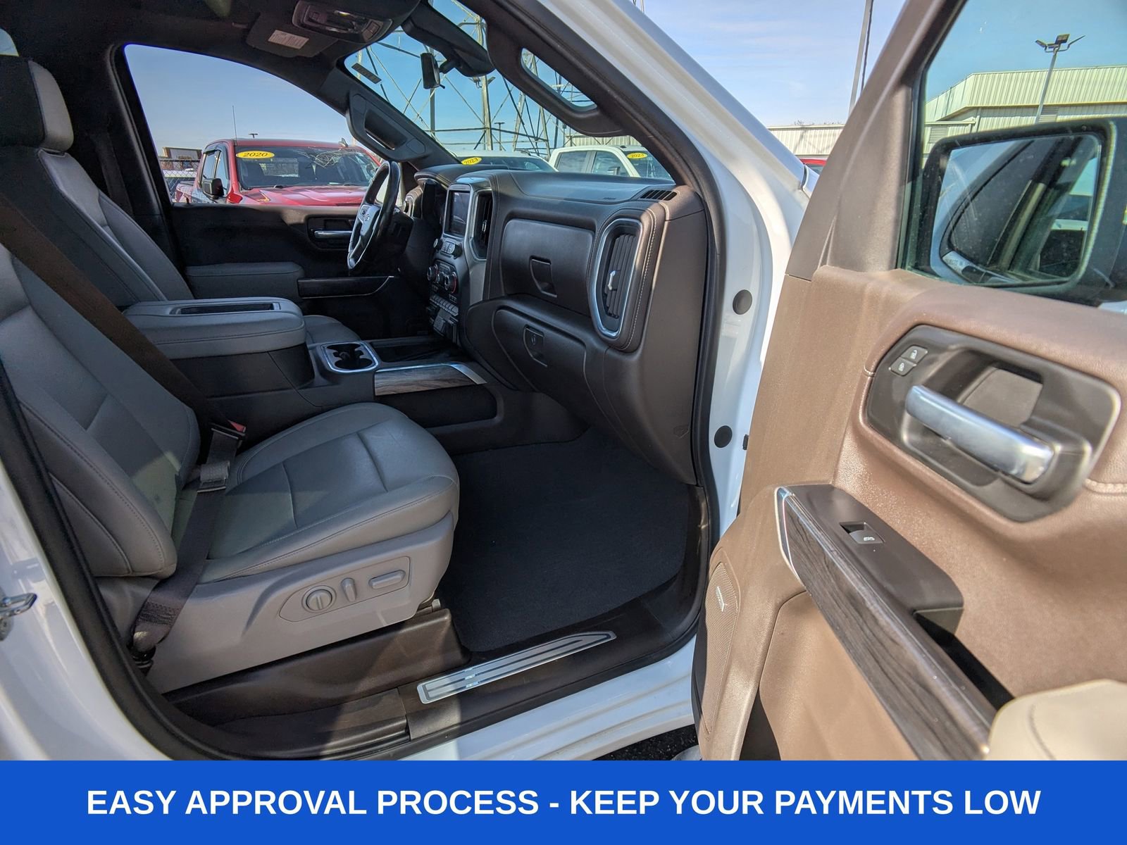 Used 2021 Chevrolet Silverado 1500 LTZ w/ LTZ Premium Package image 13