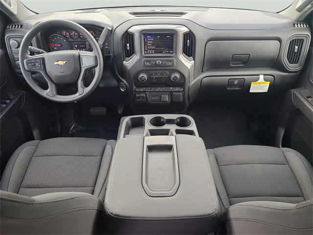 New 2026 Chevrolet Silverado 2500 Custom w/ Custom Value Package image 15