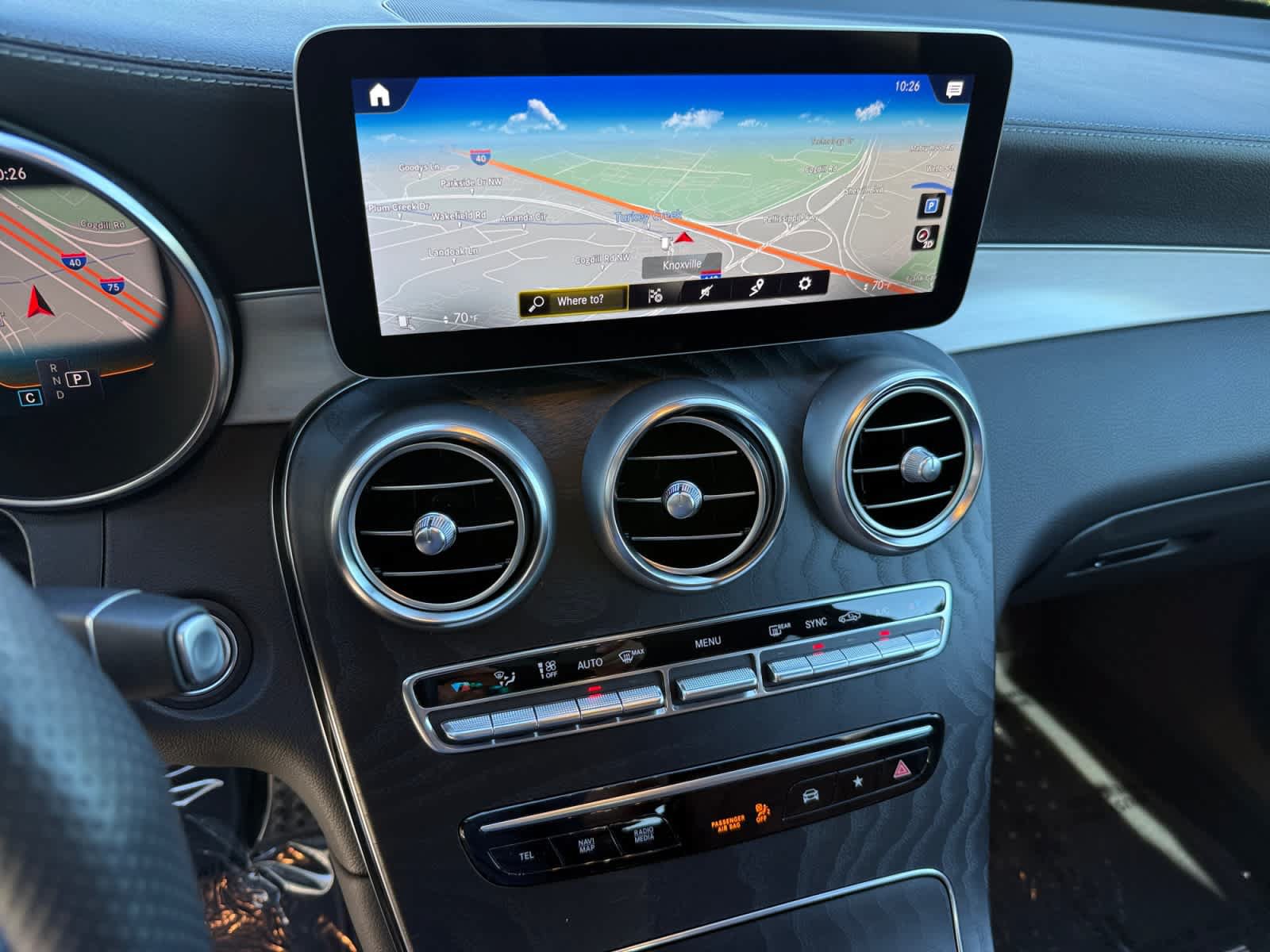 Certified 2022 Mercedes-Benz GLC 43 AMG 4MATIC image 20