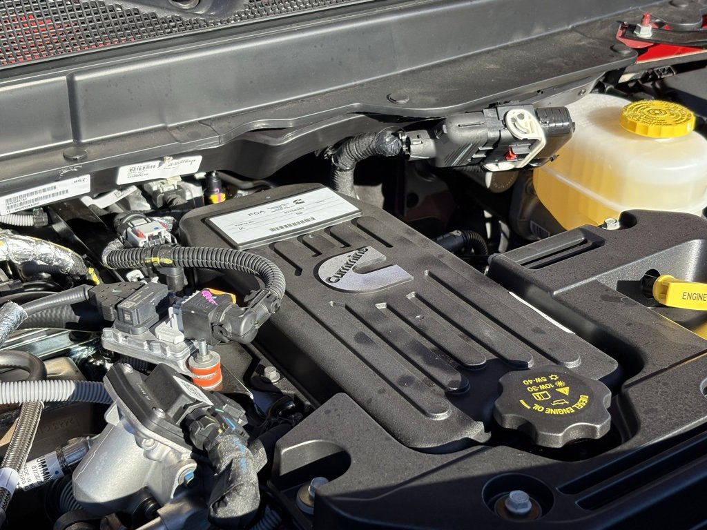 New 2026 RAM 2500 Big Horn image 23