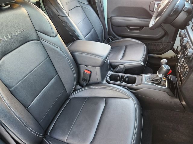 Certified 2023 Jeep Wrangler Unlimited Sahara image 13