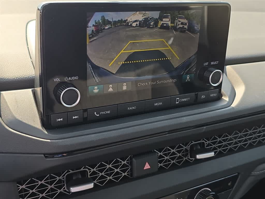 Certified 2024 Honda Accord EX image 21