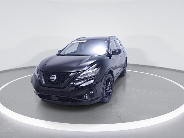 Certified 2023 Nissan Murano SV w/ SV Midnight Edition Package FWD image 5