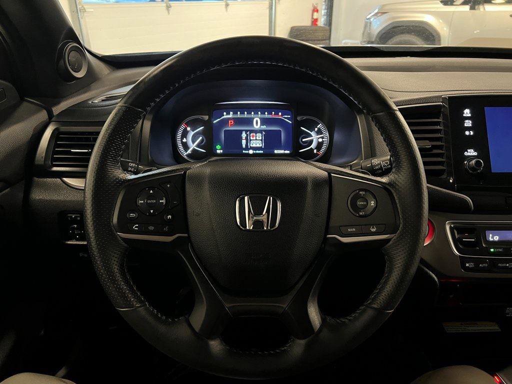 Used 2022 Honda Passport EX-L image 11