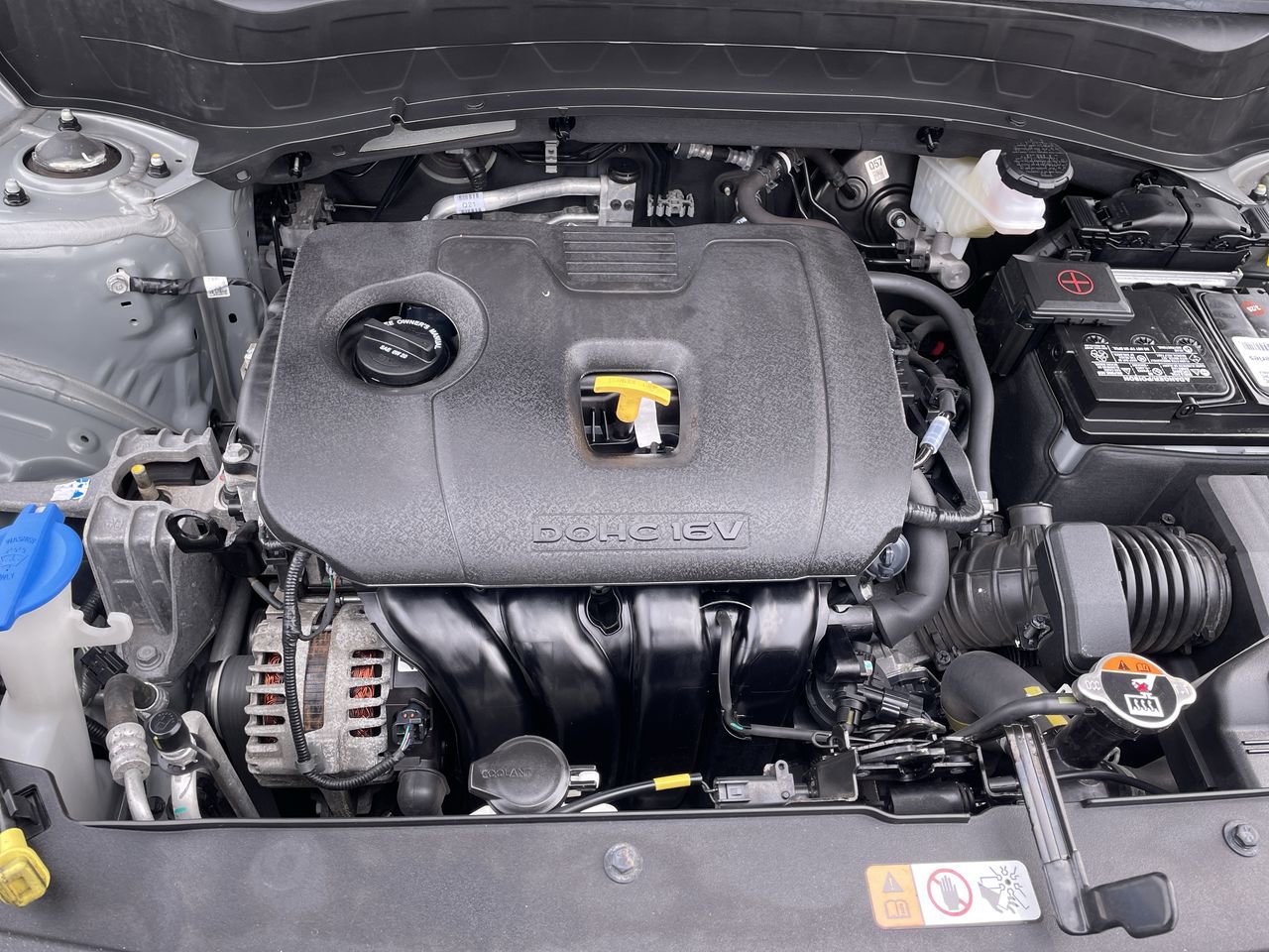 Certified 2024 Kia Seltos LX AWD/4WD image 15