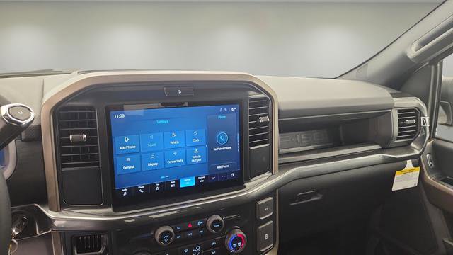 New 2025 Ford F150 STX w/ Equipment Group 201A FX4 image 17