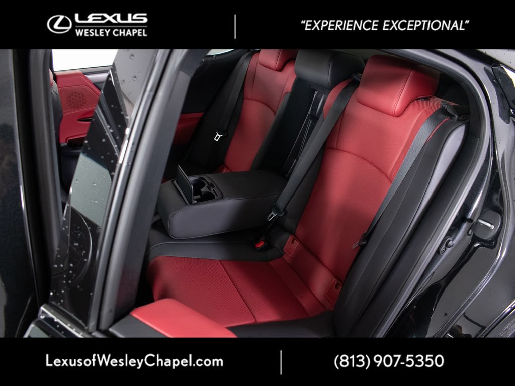Used 2024 Lexus ES 350 F Sport w/ Accessory Package (Z2) FWD image 23