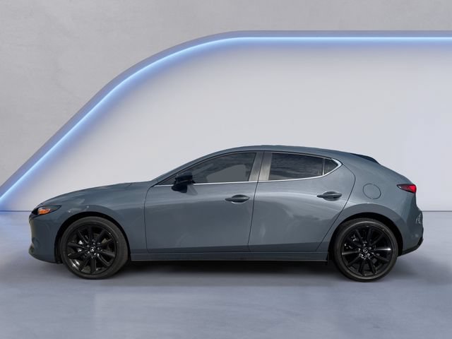 New 2026 MAZDA MAZDA3 Carbon AWD/4WD image 4