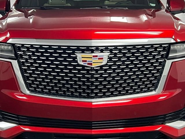Certified 2024 Cadillac Escalade Premium Luxury w/ Performance Package AWD/4WD image 9