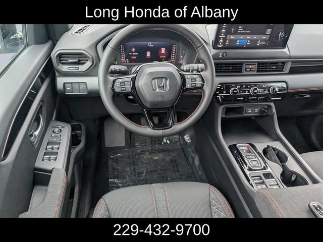 New 2026 Honda Pilot Sport image 16
