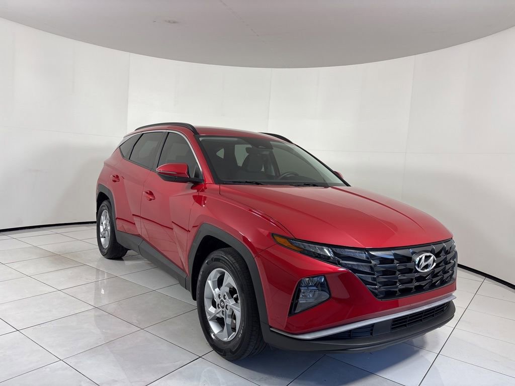 Used 2023 Hyundai Tucson SEL image 7