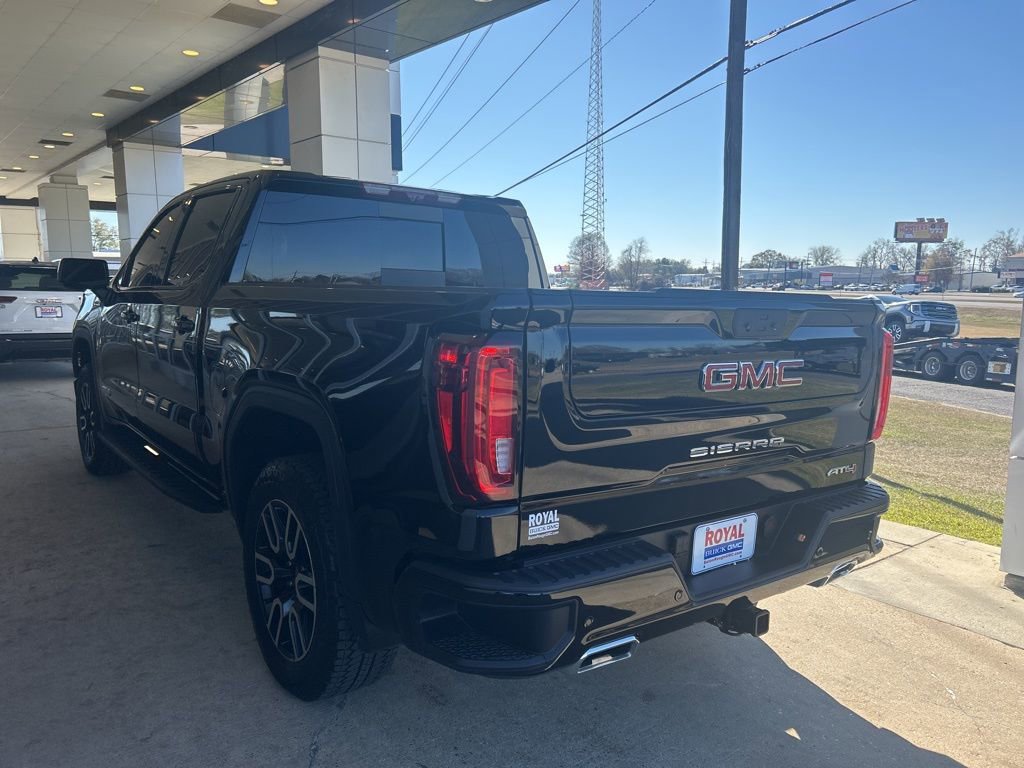 Used 2025 GMC Sierra 1500 AT4 w/ AT4 Premium Package image 7