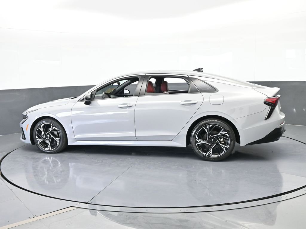 Used 2025 Kia K5 GT-Line w/ GT-Line Premium Package image 3