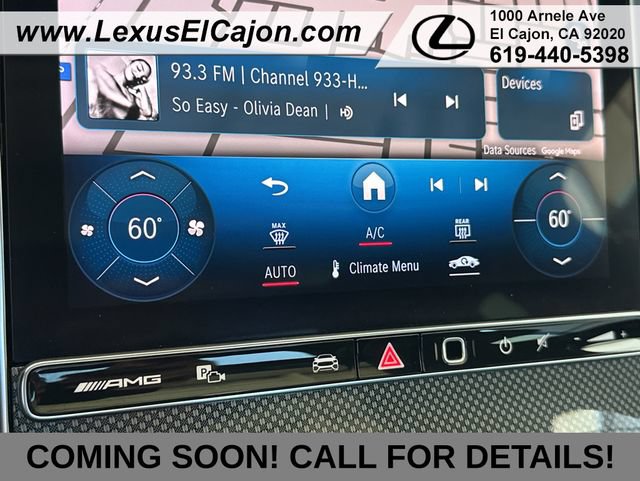 Used 2024 Mercedes-Benz GLC 43 AMG 4MATIC image 31