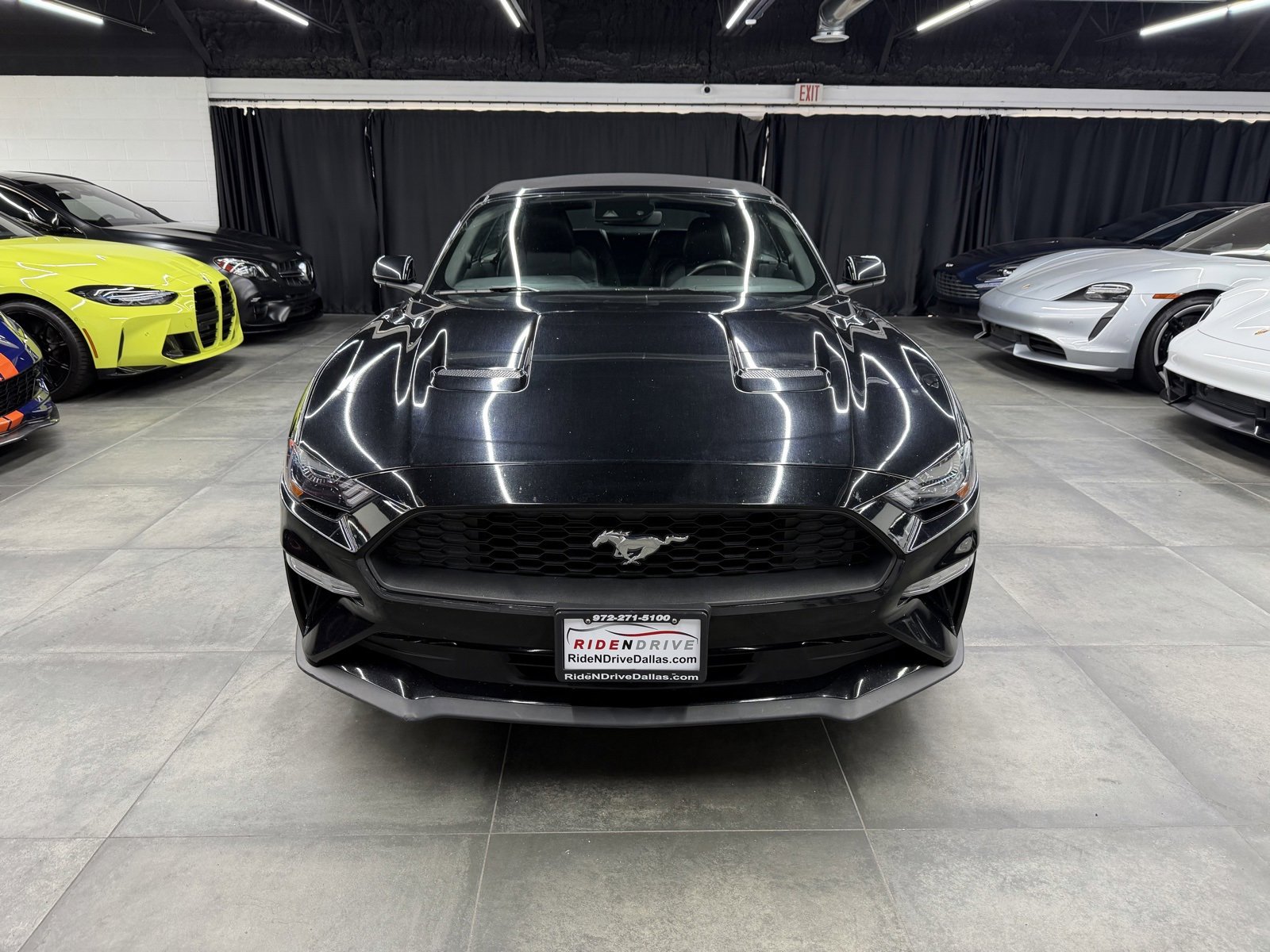 Used 2023 Ford Mustang Premium image 10