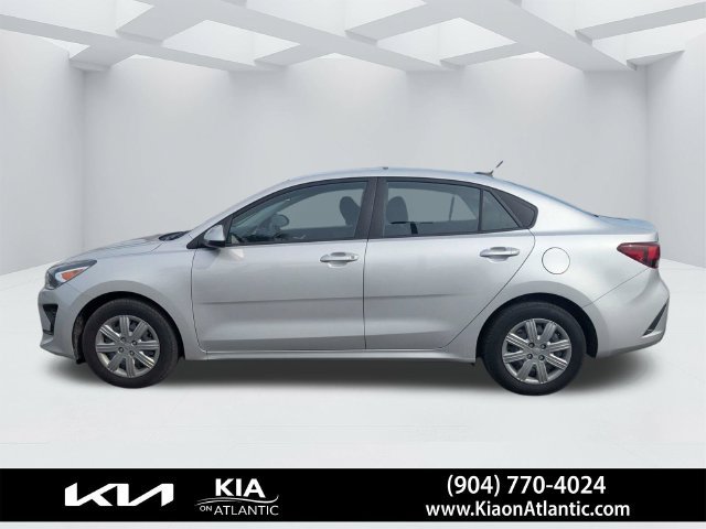 Certified 2023 Kia Rio LX FWD image 5