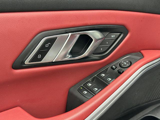 Certified 2023 BMW 330i xDrive 330i xDrive Sedan w/ Premium Package image 17