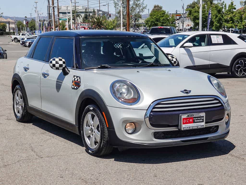 Used 2015 MINI Cooper 4-Door Hardtop FWD image 3