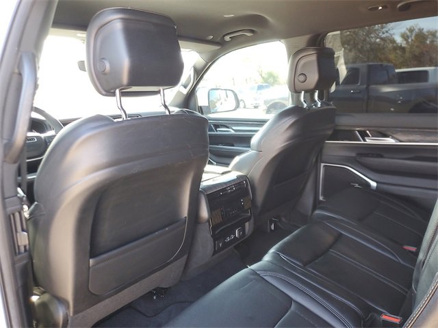 Used 2022 Jeep Wagoneer Series II image 11