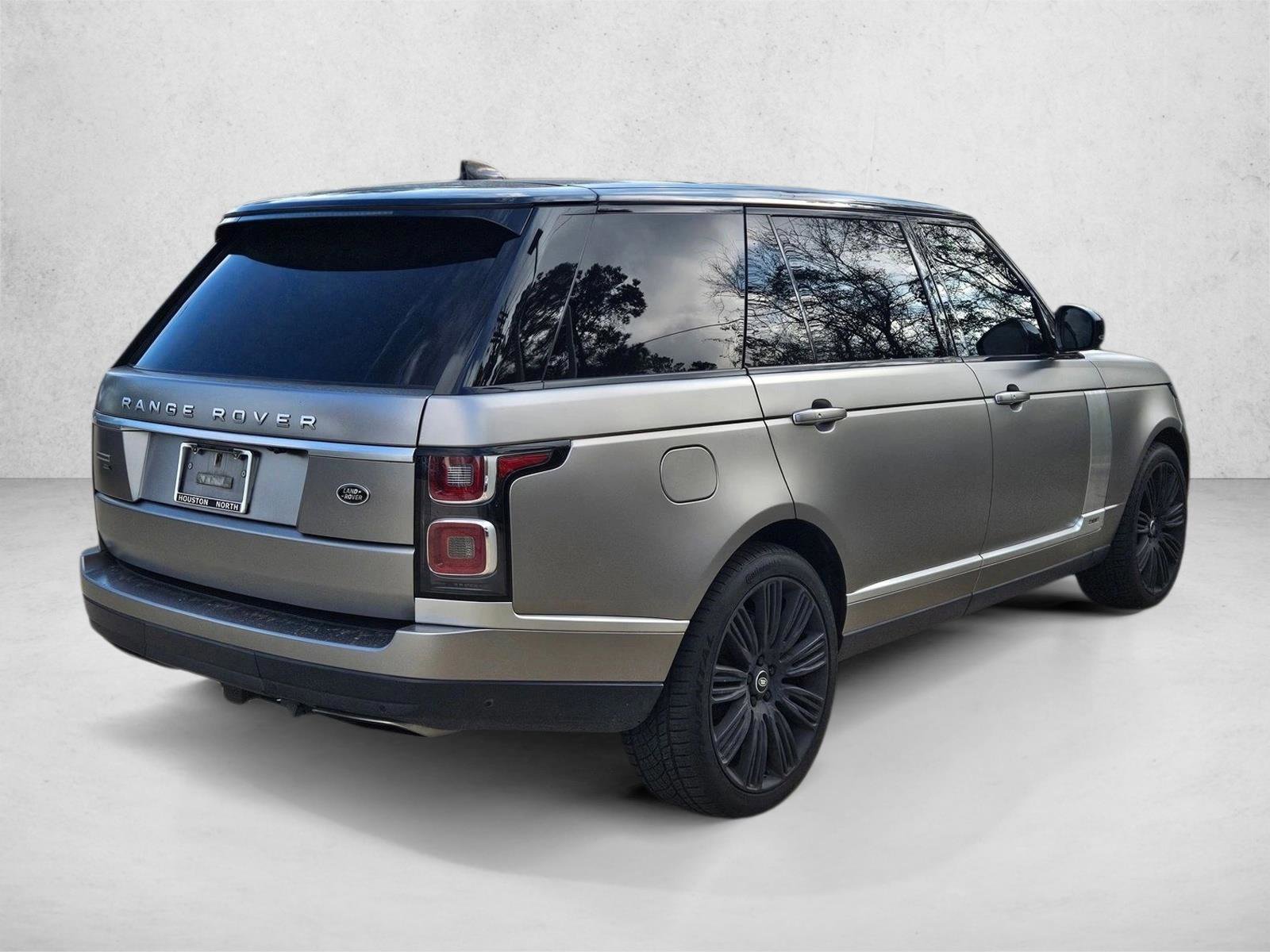 Used 2020 Land Rover Range Rover Long Wheelbase Autobiography AWD/4WD image 5