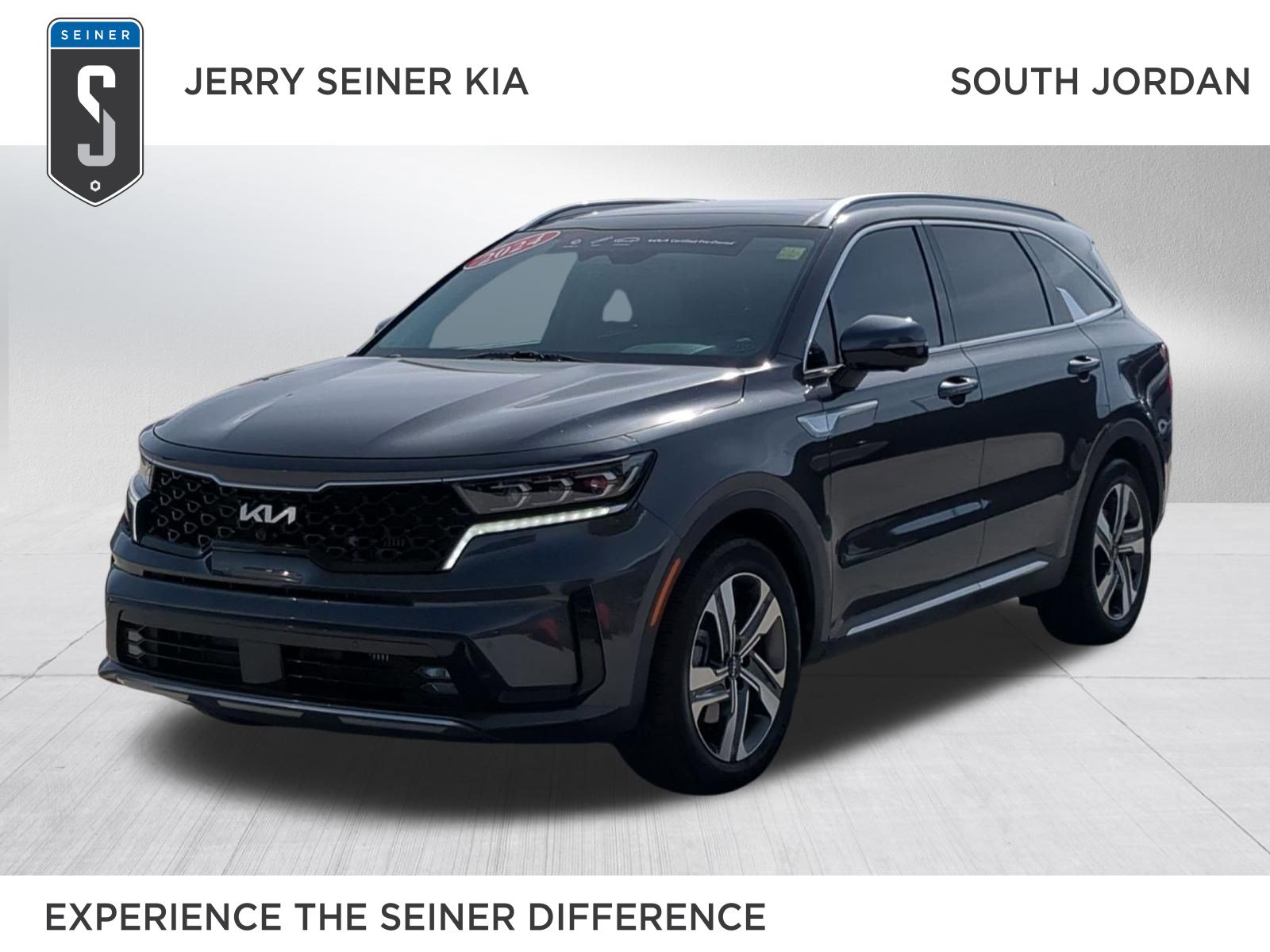 Certified 2024 Kia Sorento SX Prestige image 1