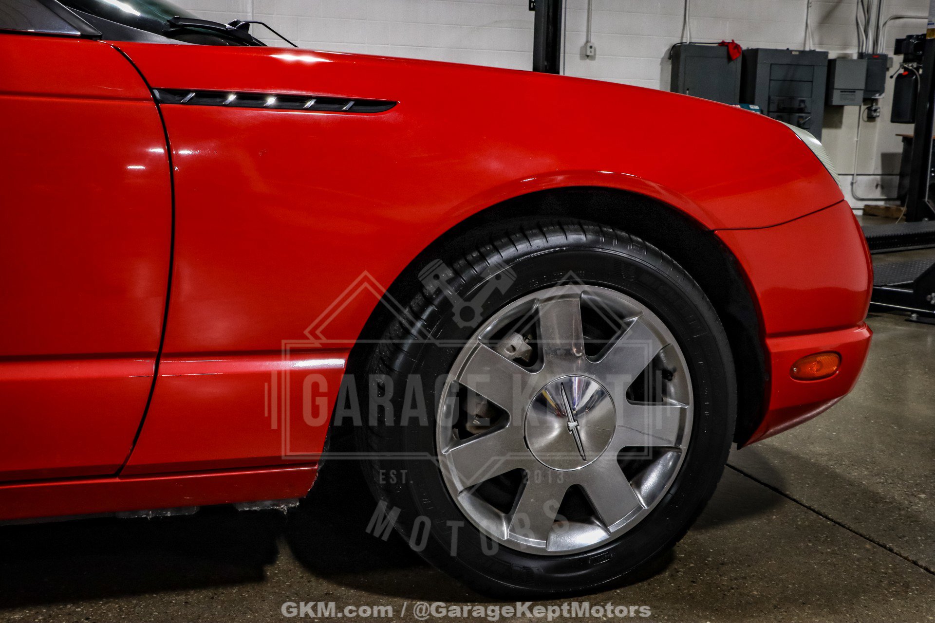 Used 2002 Ford Thunderbird RWD image 77