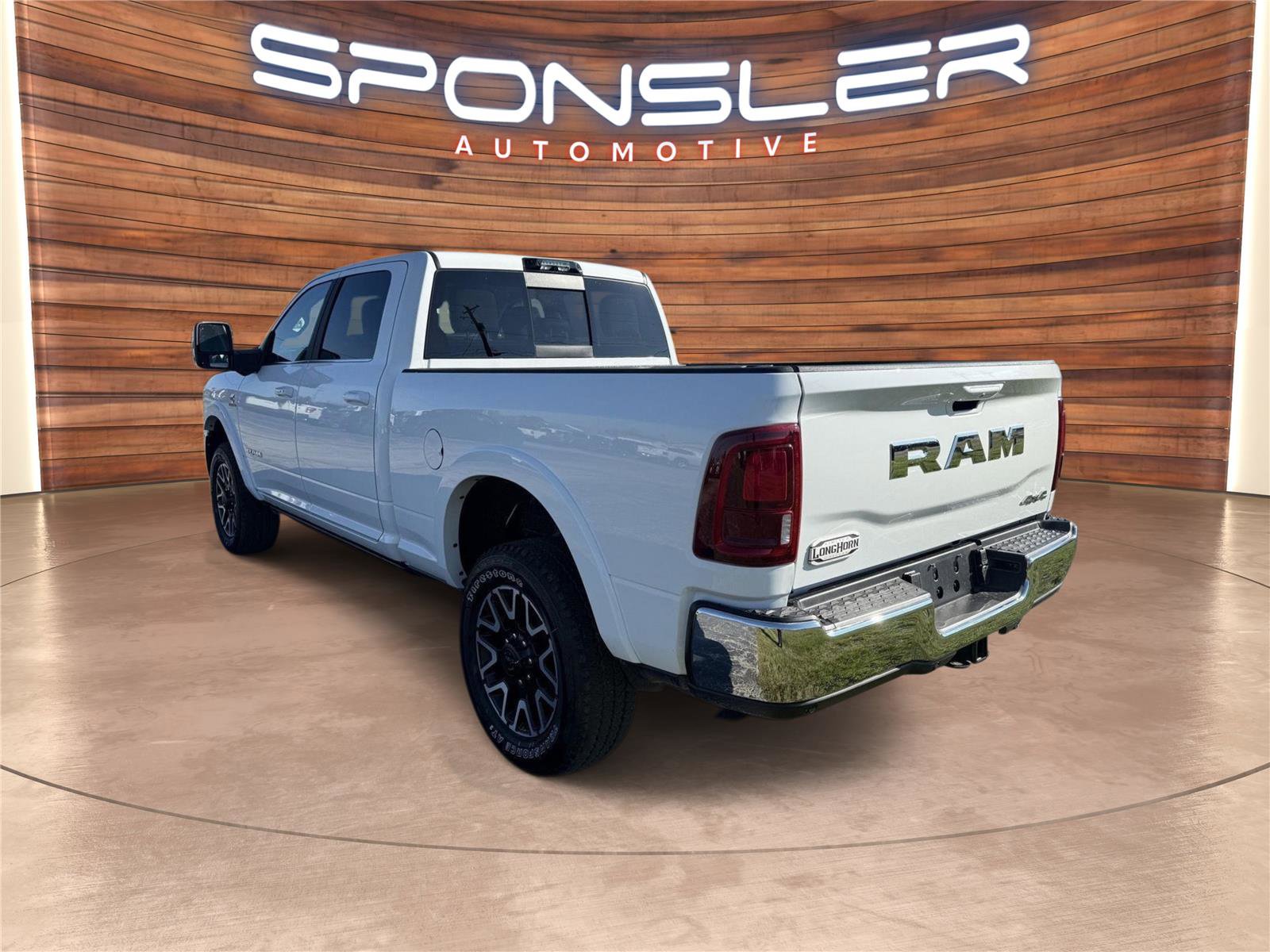 New 2026 RAM 2500 Limited image 3