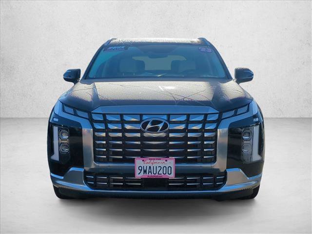 Used 2023 Hyundai Palisade Calligraphy w/ Cargo Package image 2