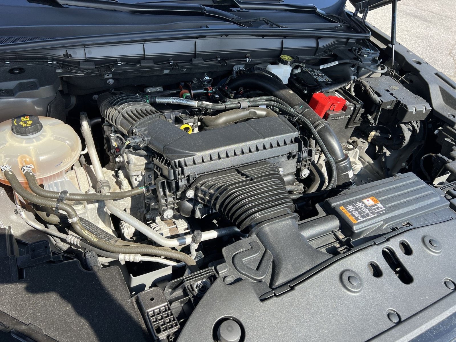 Used 2024 Lincoln Nautilus Black Label AWD/4WD image 28