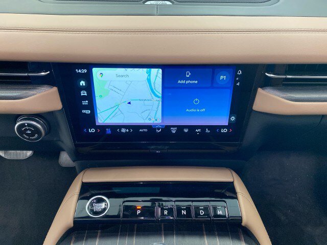 New 2027 Lincoln Navigator L Black Label AWD/4WD image 27