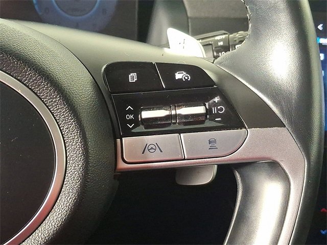 Used 2022 Hyundai Tucson Limited w/ Winter Package image 23