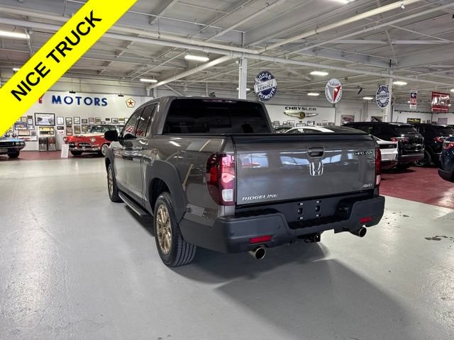 Used 2022 Honda Ridgeline RTL-E image 3