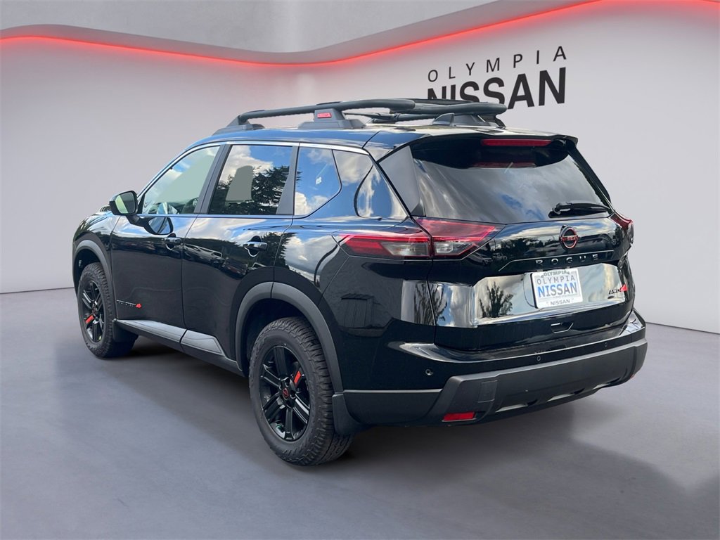 New 2026 Nissan Rogue SV image 3