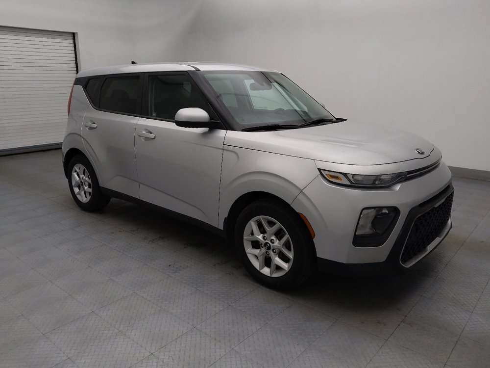 Used 2021 Kia Soul S image 11