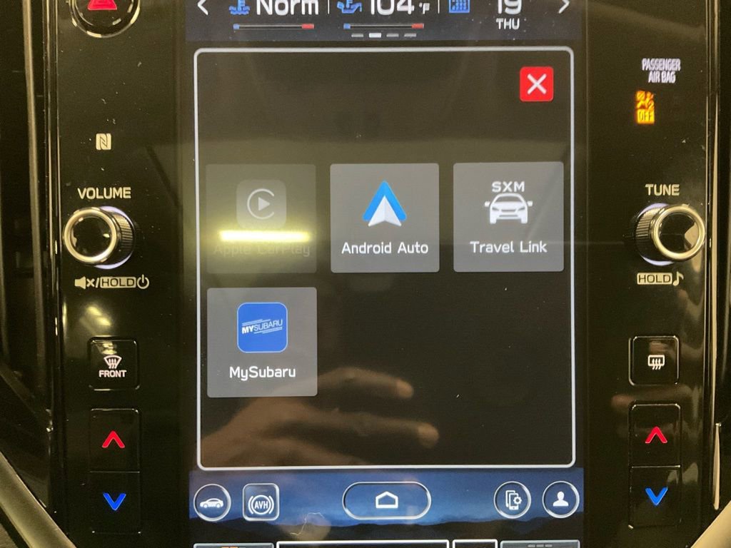 Certified 2024 Subaru Ascent Onyx Edition image 21