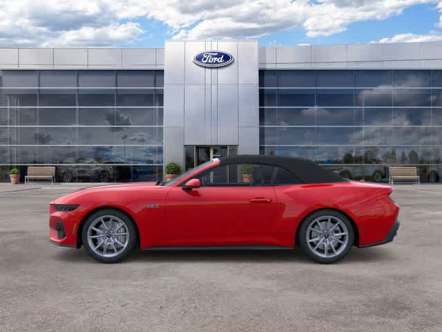 New 2026 Ford Mustang GT Premium RWD image 3