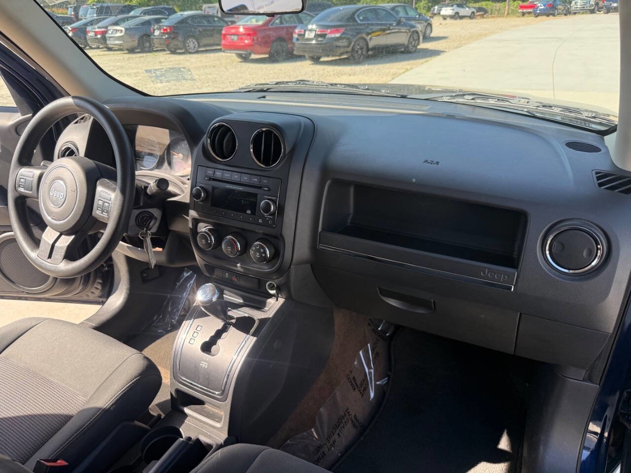 Used 2014 Jeep Patriot Sport AWD/4WD image 20