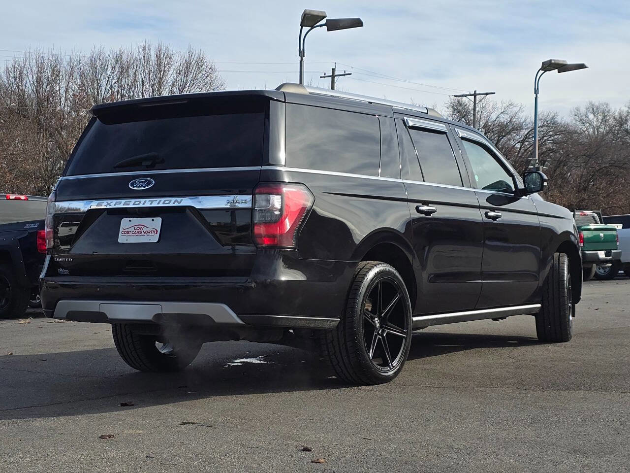 Used 2019 Ford Expedition Max Limited image 16