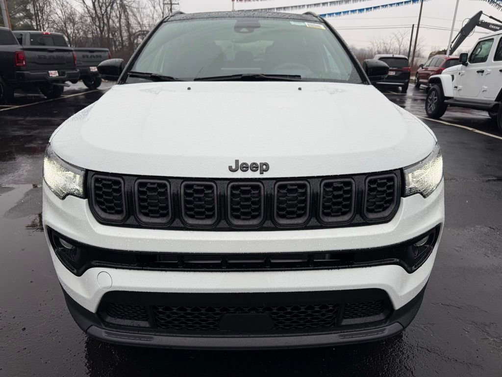 New 2026 Jeep Compass Limited image 8