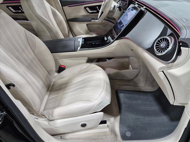 Certified 2023 Mercedes-Benz EQS 450+ 4MATIC SUV image 22