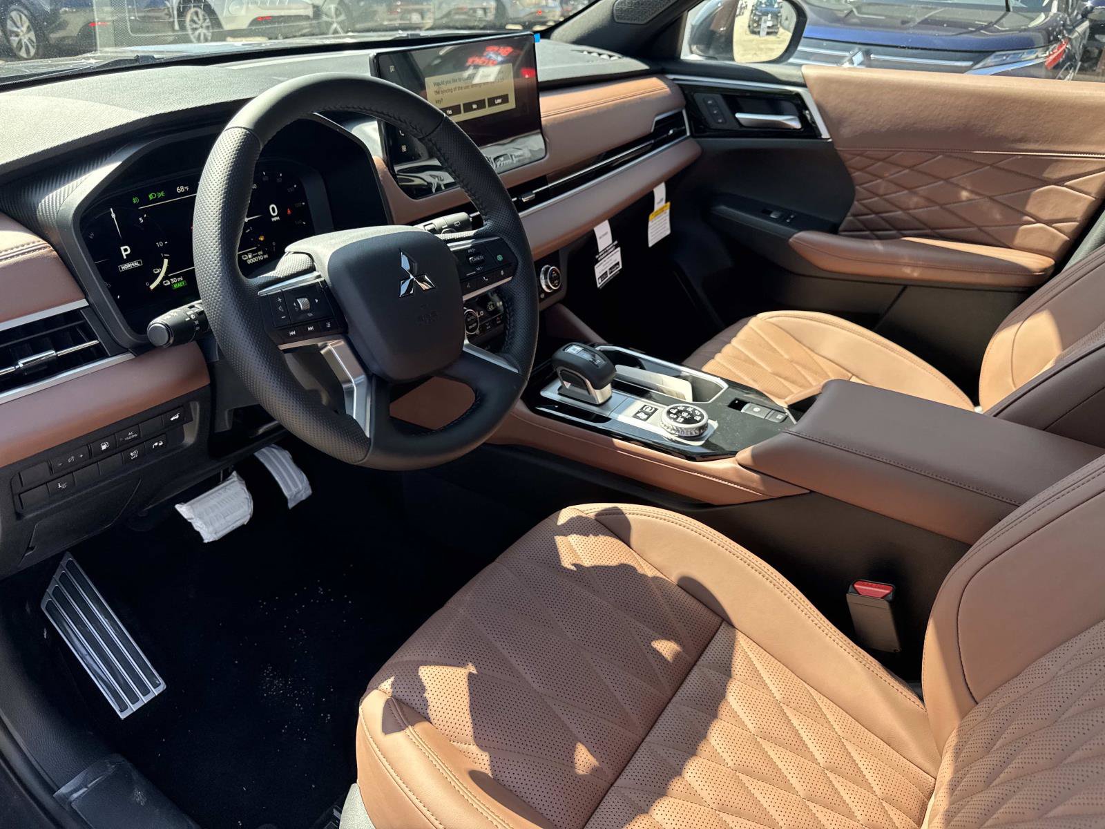New 2026 Mitsubishi Outlander SEL AWD/4WD image 12