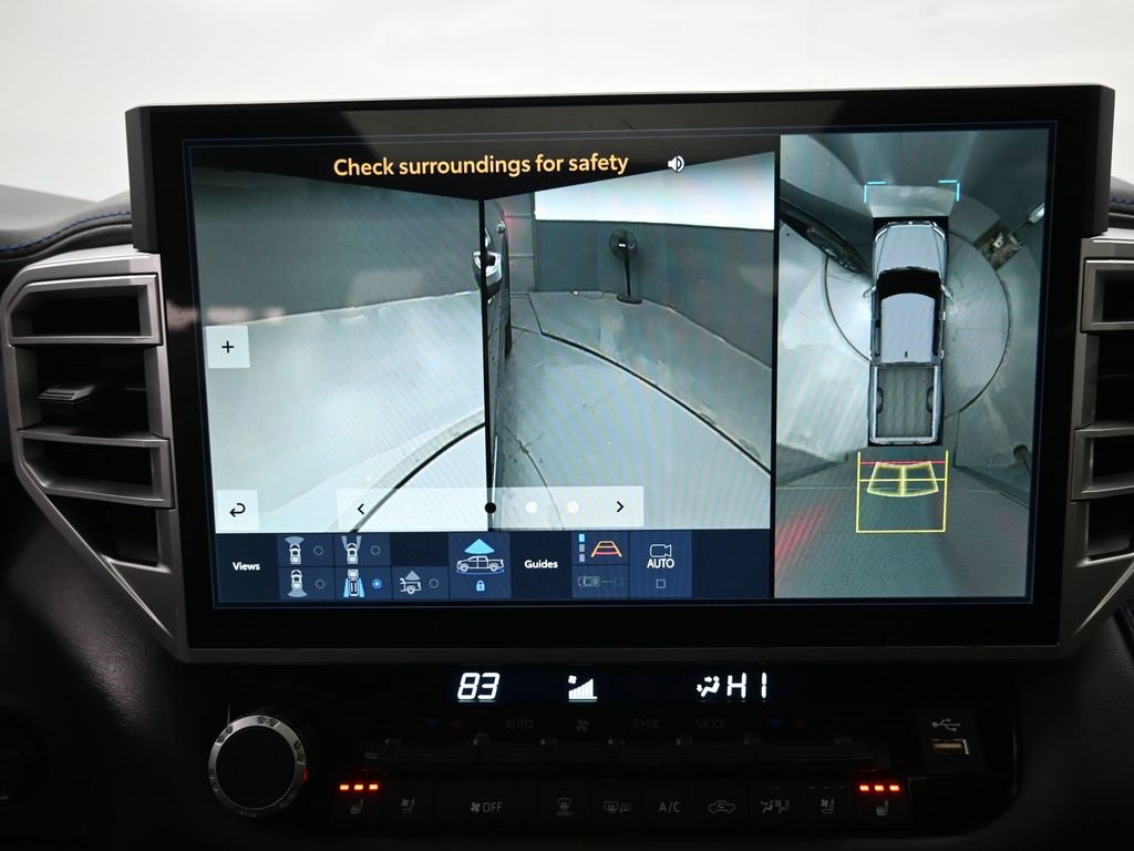 Used 2025 Toyota Tundra Platinum image 23