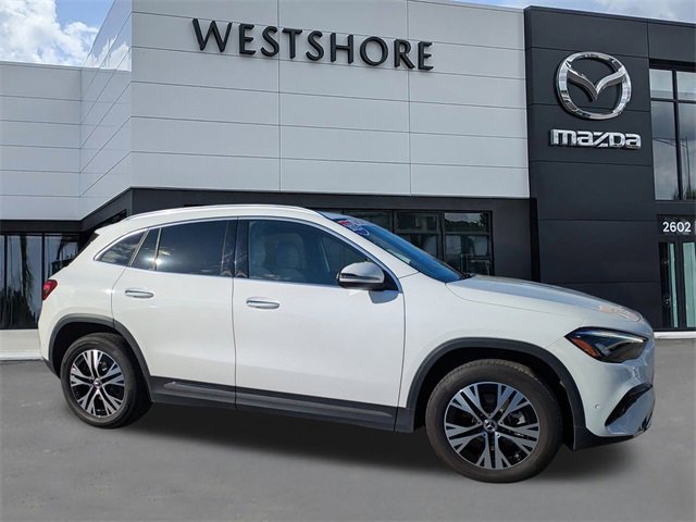Used 2025 Mercedes-Benz GLA 250 4MATIC