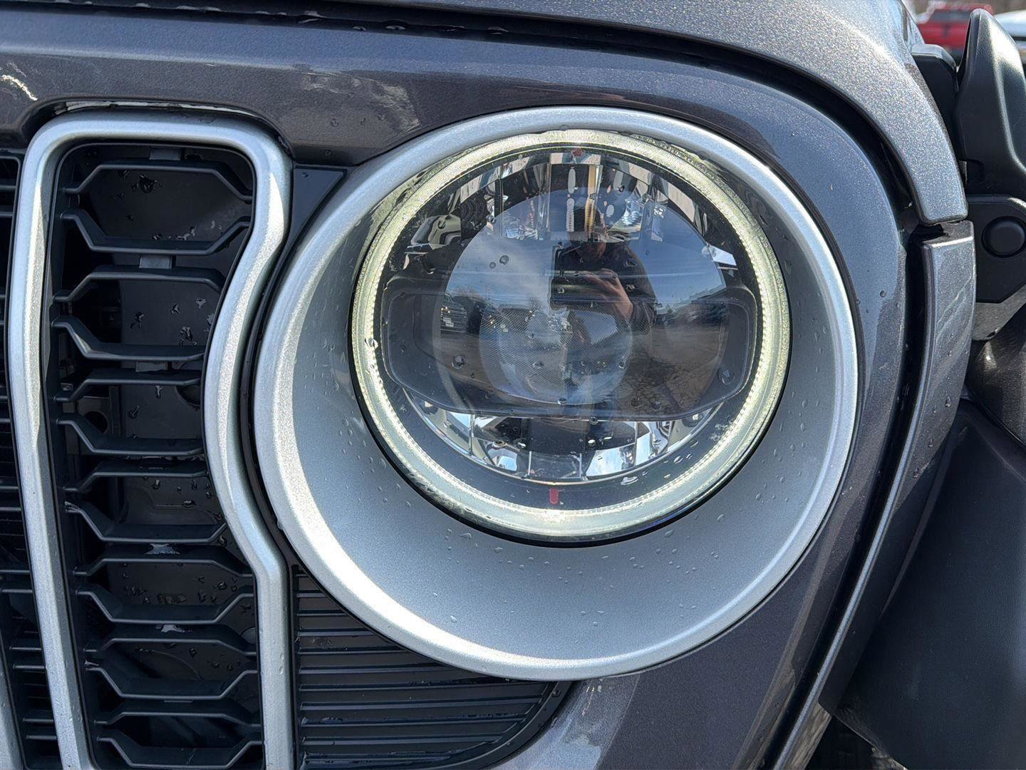 Used 2025 Jeep Wrangler Backcountry image 20