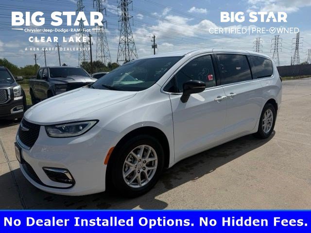 Used 2026 Chrysler Pacifica Select FWD image 1