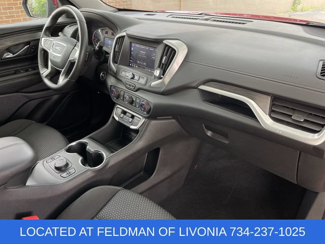 Certified 2024 GMC Terrain SLE w/ Driver Convenience Package FWD image 27